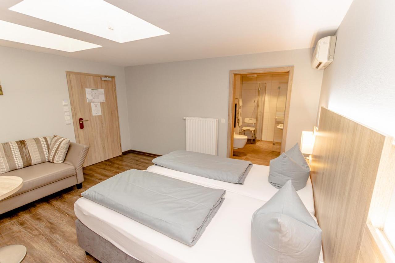 Hotel Herbers Sudbrookmerland Екстер'єр фото