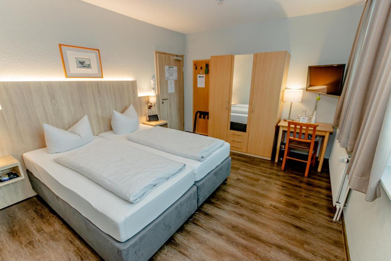 Hotel Herbers Sudbrookmerland Екстер'єр фото