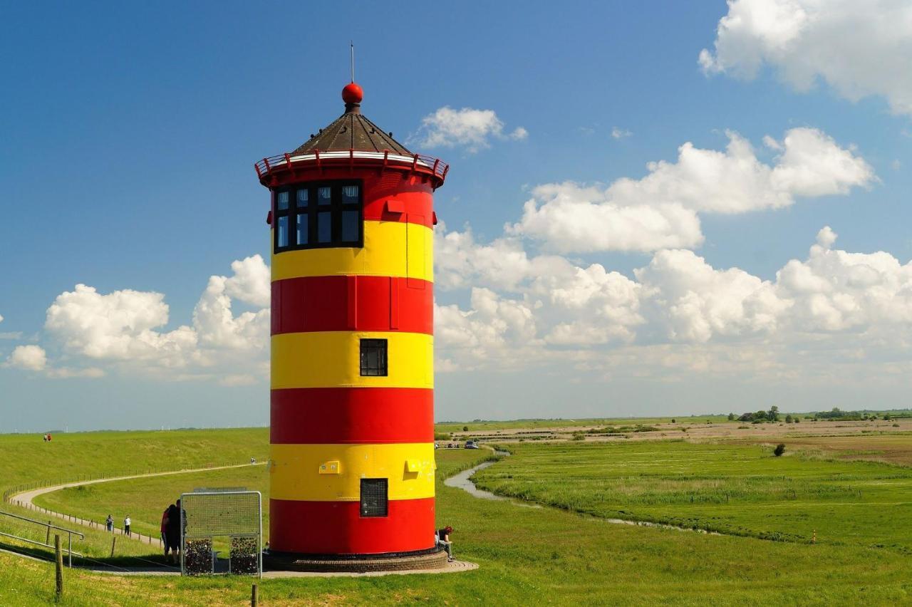 Hotel Herbers Sudbrookmerland Екстер'єр фото
