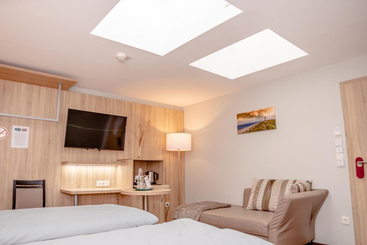 Hotel Herbers Sudbrookmerland Екстер'єр фото