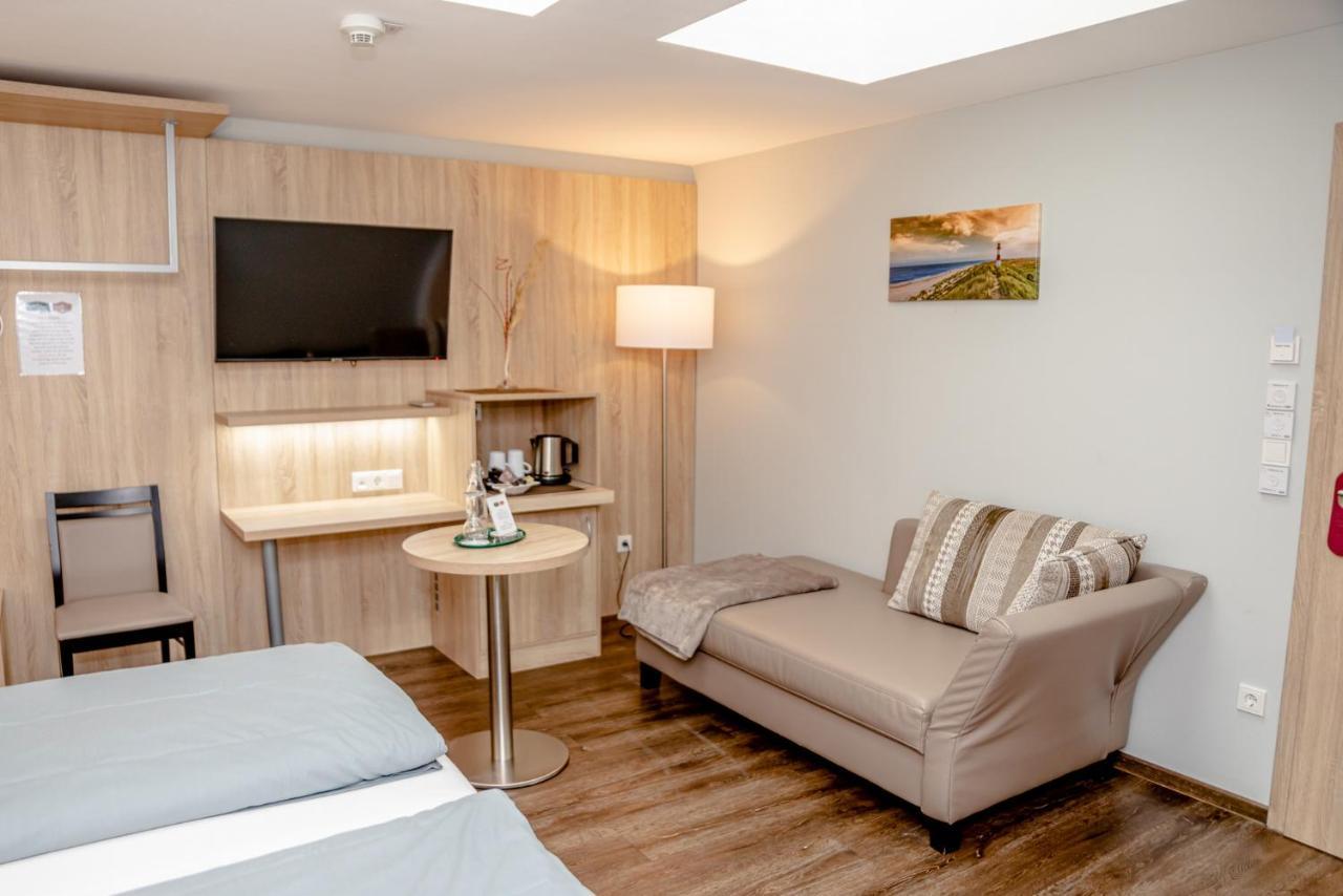 Hotel Herbers Sudbrookmerland Екстер'єр фото