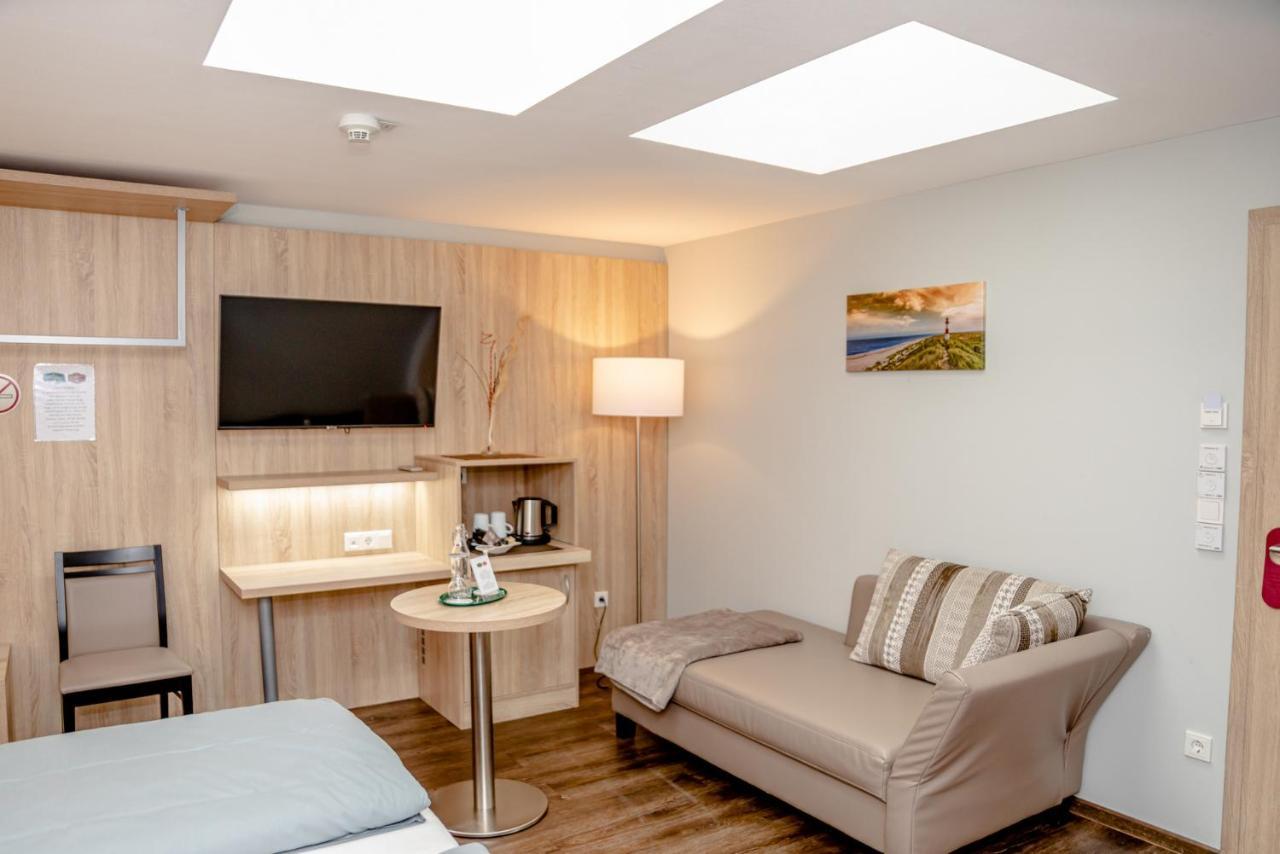 Hotel Herbers Sudbrookmerland Екстер'єр фото