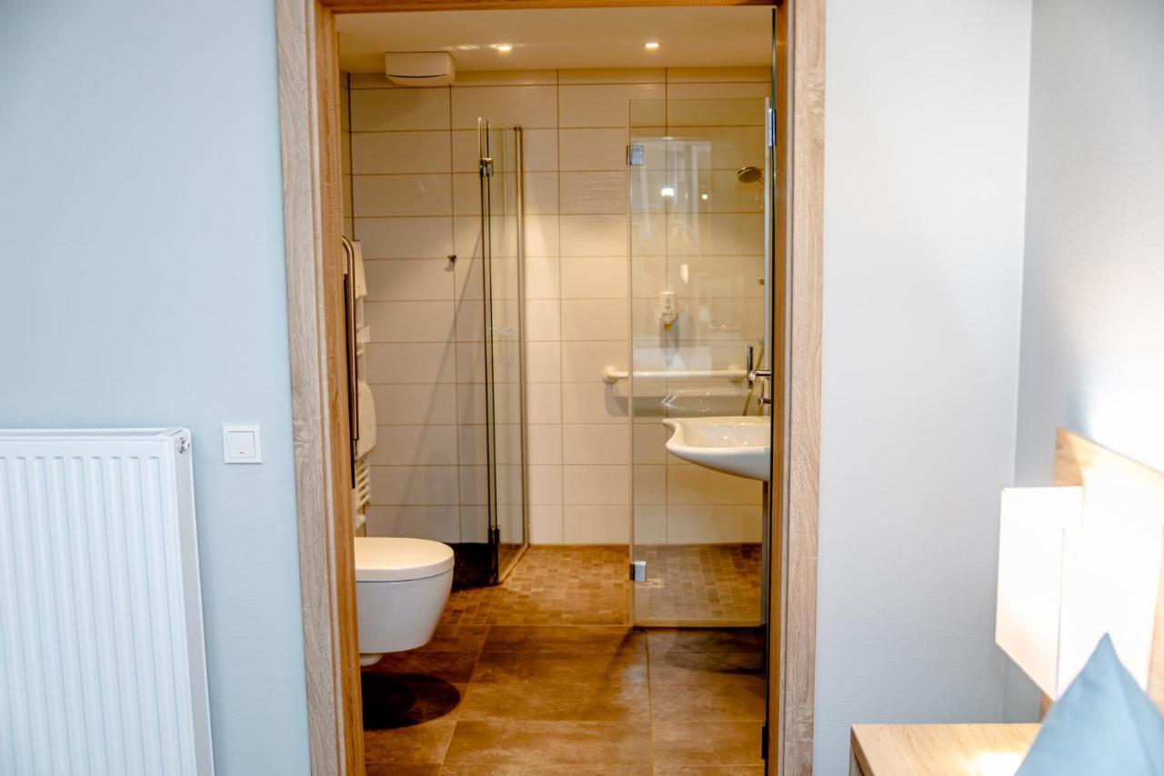 Hotel Herbers Sudbrookmerland Екстер'єр фото