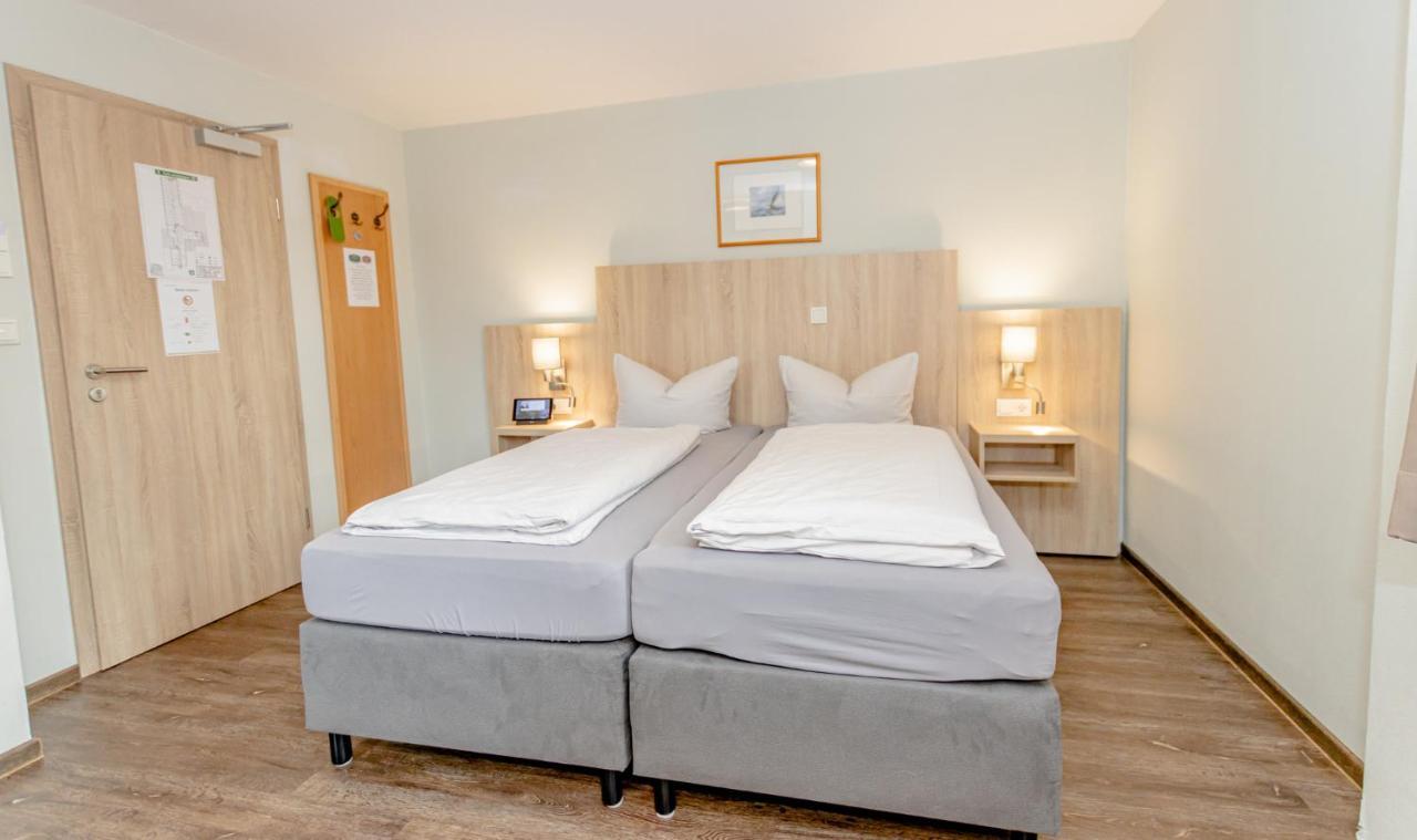 Hotel Herbers Sudbrookmerland Екстер'єр фото