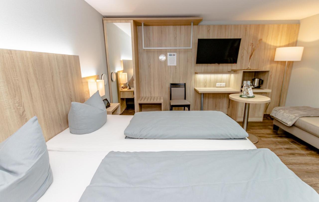 Hotel Herbers Sudbrookmerland Екстер'єр фото