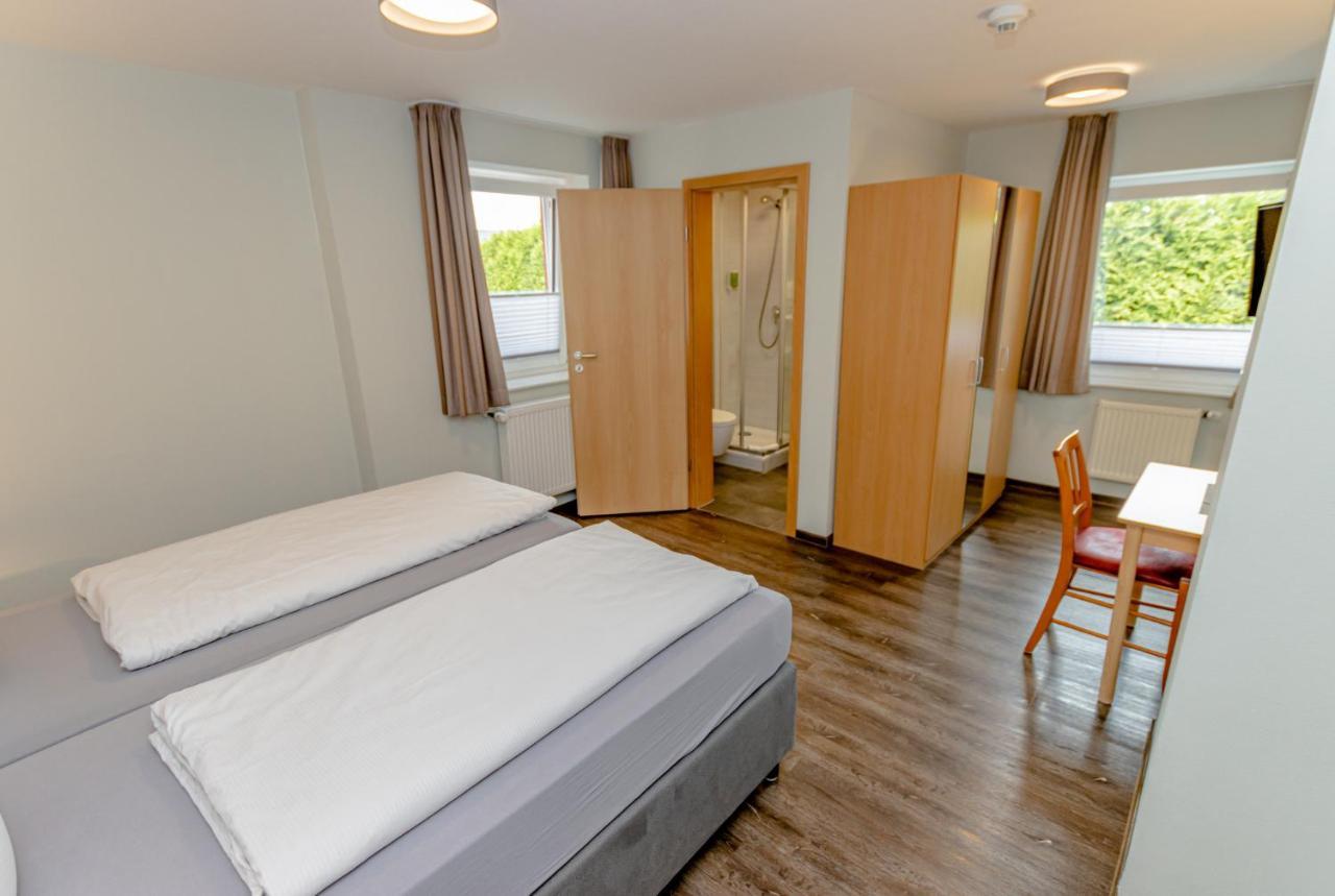 Hotel Herbers Sudbrookmerland Екстер'єр фото