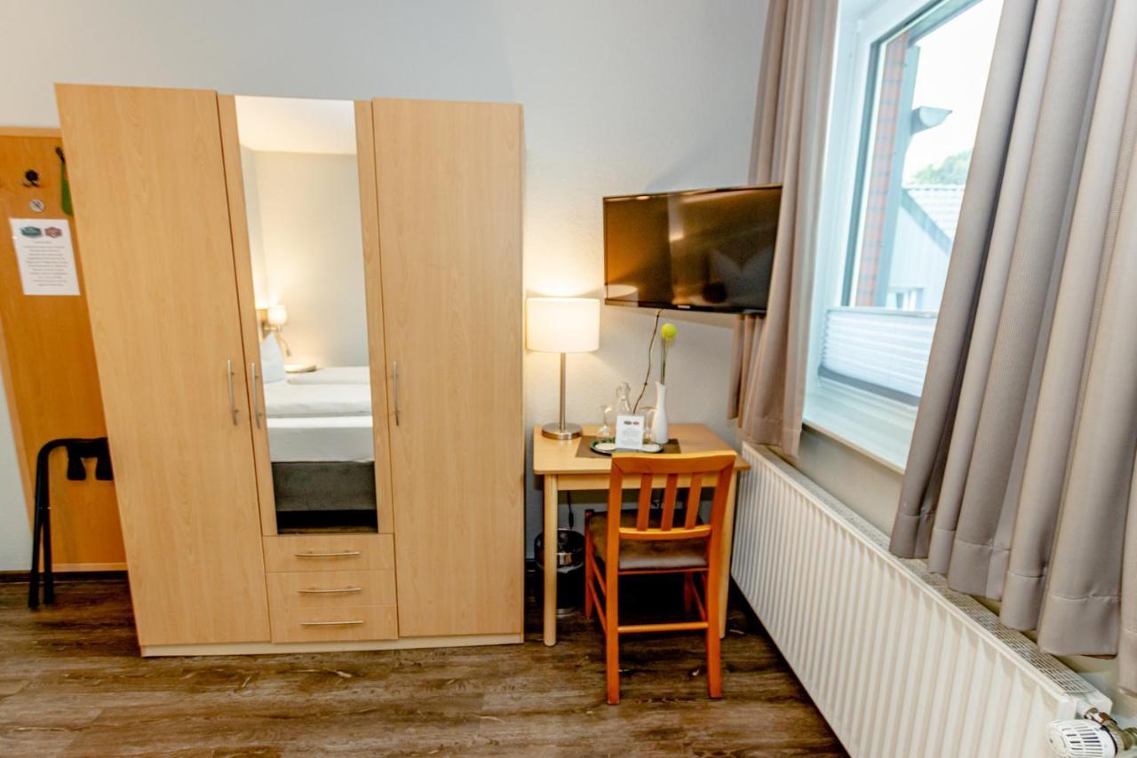Hotel Herbers Sudbrookmerland Екстер'єр фото
