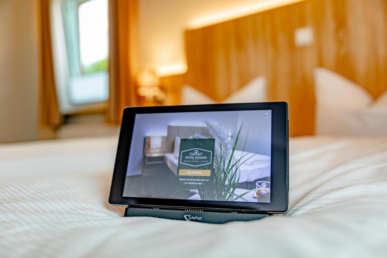 Hotel Herbers Sudbrookmerland Екстер'єр фото
