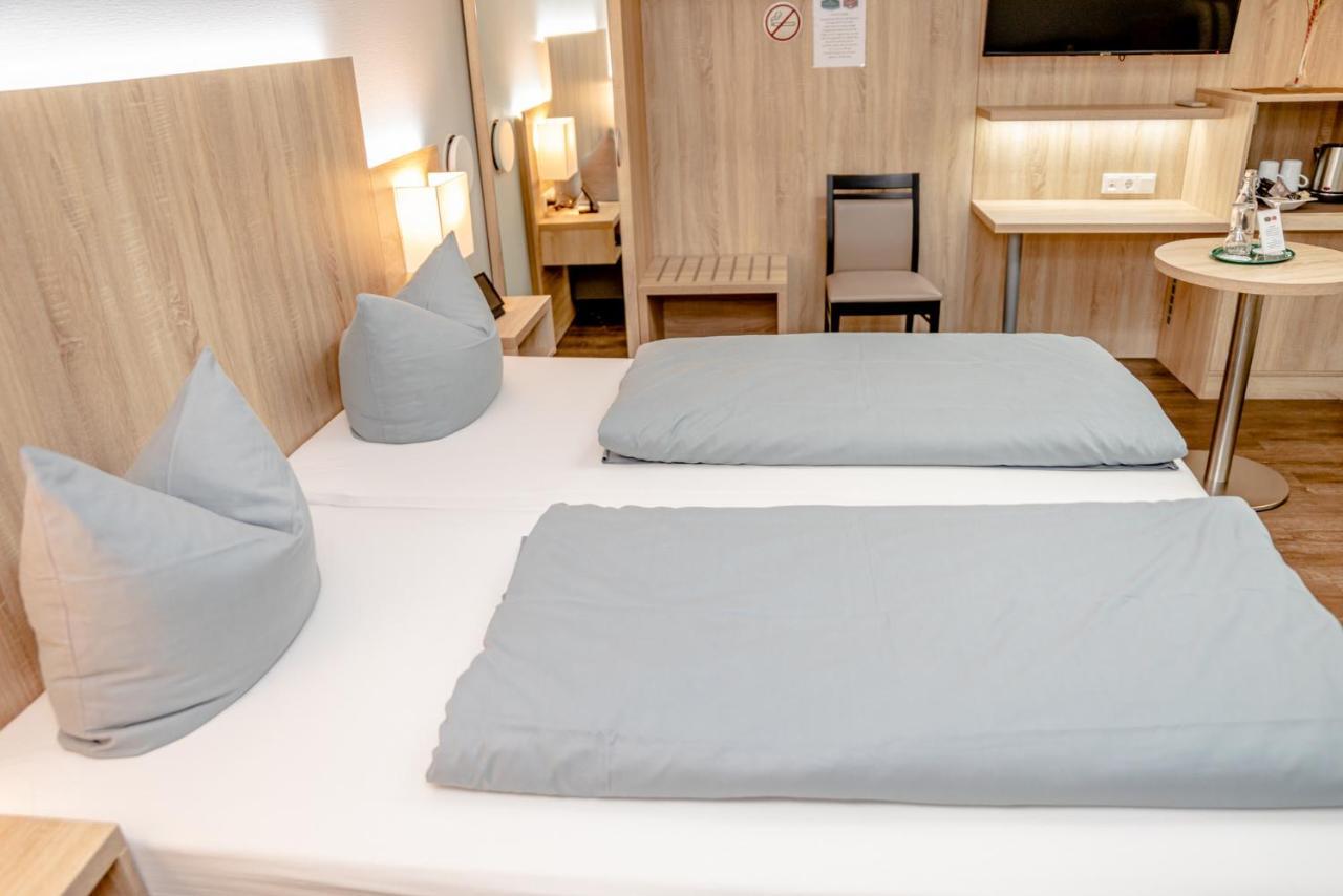 Hotel Herbers Sudbrookmerland Екстер'єр фото