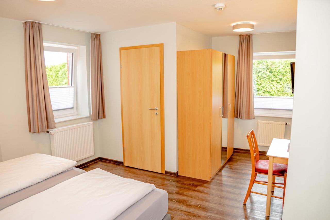 Hotel Herbers Sudbrookmerland Екстер'єр фото