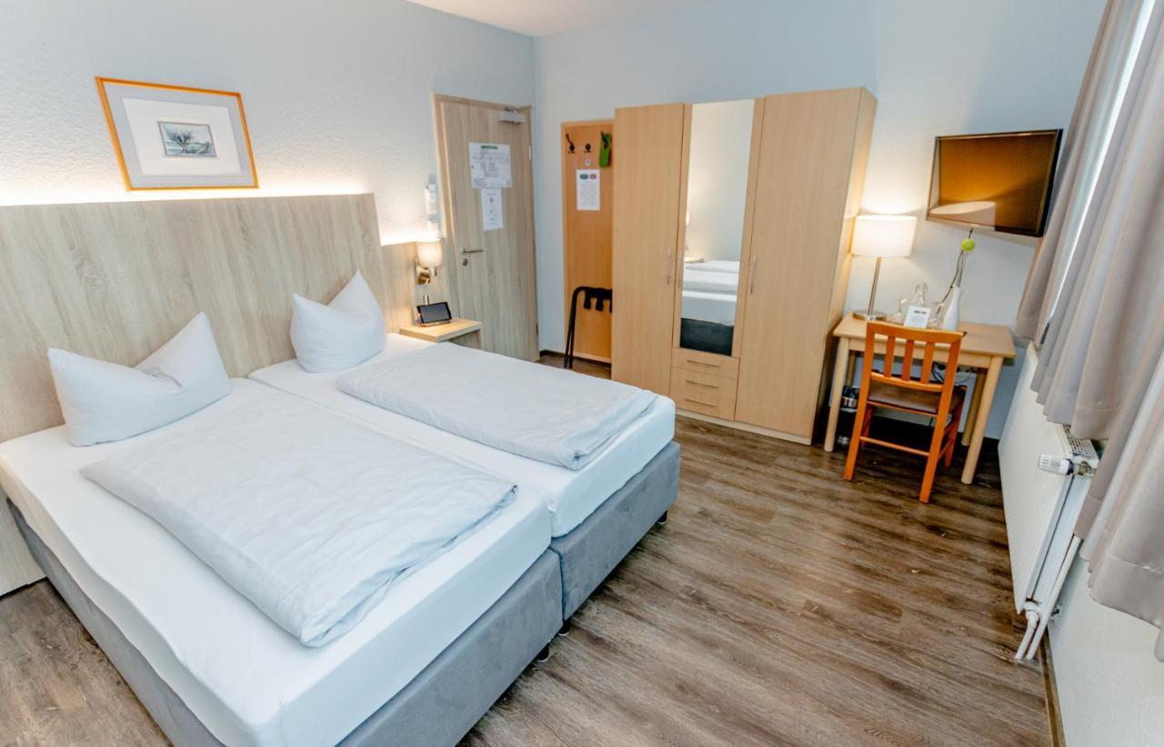 Hotel Herbers Sudbrookmerland Екстер'єр фото