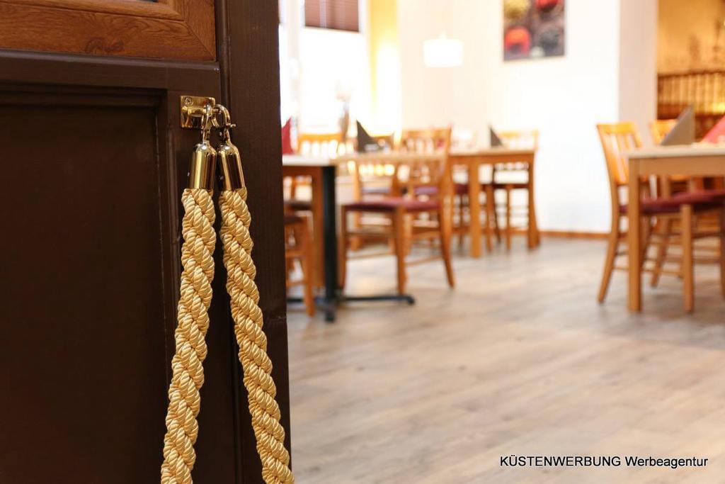Hotel Herbers Sudbrookmerland Екстер'єр фото