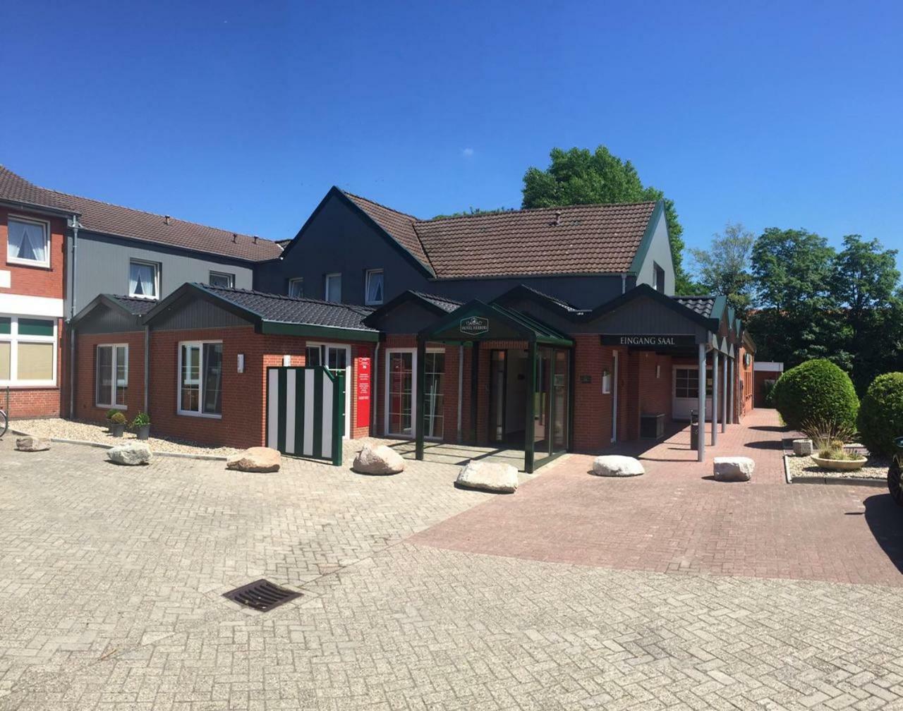 Hotel Herbers Sudbrookmerland Екстер'єр фото